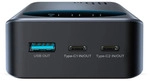 Powerbank Joyroom JR-PBF05 Pro 30000mAh 65W z wyświetlaczem cyfrowym 2x USB-C...