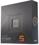 AMD Ryzen 5 7600X, AMD Ryzen&trade; 5, Sockel AM5, 5 nm, Einschub, AMD, 7600X