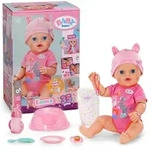 BABY born Emma Click-&-Play 43 cm &ndash; 10 Funktionen, Zubeh&ouml;r, ohne Batterien