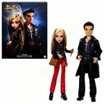Monster High Skullector-Sammelpuppen Buffy &ndash; Im Bann der D&auml;monen, Buffy und Angel,