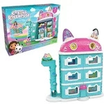 Gabby's Dollhouse DreamWorks Katz-tastisches Puppenhaus 2026, Haus, 3 Jahr(e),