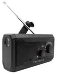 Telestar TOP NR 1 UKW Kurbelradio Notfallradio tragbares Digitalradio Radio UKW/FM