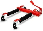 EBERTH Rangierhilfe hydraulisch, 680 kg Tragkraft, f&uuml;r max. Reifenbreite 300...