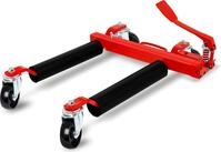 EBERTH Rangierhilfe hydraulisch, 680 kg Tragkraft, f&uuml;r max. Reifenbreite 300...