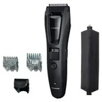 Panasonic ER-EGB62S503, Schwarz, Rechteck, 0,5 mm, 2 cm, Bart, Kopf, Gesicht,