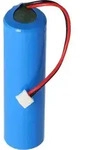 Rasiererakku Li-Ion 3,7V 2200mAh ersetzt Wella 8725-1001