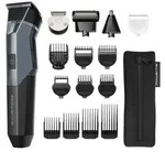 Rowenta X Series 900 TN9710, Schwarz, Universal, Nase, Ohr, Kohlenstoffstahl, DC