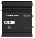 Teltonika RUTX09 - Wireless Router - WWAN 4-Port-Switch - Silber