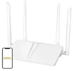 Kabelloser Router 300 Mbps, IMOU HR340 - Wei&szlig;