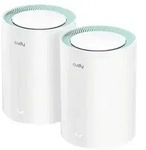 CUDY AX1500 Gigabit Wi-Fi 6 Mesh Solution M1500 2-Pack
