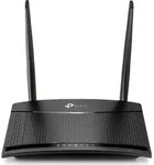 TP-Link TL-MR100 300Mbit/s Wireless N 4G LTE Router - Schwarz