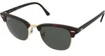 Ray-Ban RB3016 990/58 Gr&ouml;&szlig;e: 49 - Gr&uuml;n