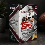 2026 Topps Flagship NFL Value Box Englisch