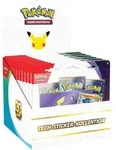 Pok&eacute;mon|Amigo POK 30 Jahre Tech-Sticker-Koll.