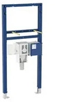 GEBERIT 111556002 Duofix Element f. WT, 112 cm