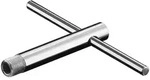 Goobay F-Montageknebel f&uuml;r F-Stecker, Montagehilfe f&uuml;r F-Stecker zur Befestigung am