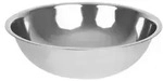 Vogue R&uuml;hrsch&uuml;ssel aus Edelstahl 12 Liter, Silber, Gr&ouml;&szlig;e: 135(H) x455(&Oslash;)...