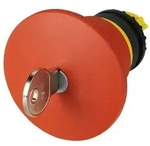 Eaton Not-Aus-Schl&uuml;sseltaste M22-PVS45P-MS1 121468 - Rot