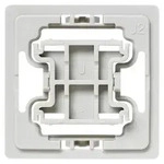 eQ-3 AG EQ3-ADA-J2, Dimmer & Schalter, Eingebaut, Wei&szlig;, 55 mm, 20 mm, 55 mm