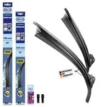 alca&reg; Scheibenwischer f&uuml;r CUPRA TAVASCAN 03.2024 - 10.2026, SUPER FLAT