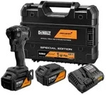 DEWALT Akku-Schlagschrauber 1/4" 18V / 5 Ah DCF86MP2T-QW