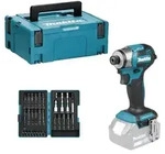 Drehschlagschrauber 18V 180Nm (Solo) im Makpac - MAKITA DTD173ZJX2