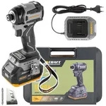 Procraft Industrial ID20A-1b Akku Schlagschrauber 20 V 180 Nm 1/4" + 1x Akku...