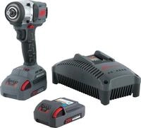 Ingersoll Rand Akku-Schlagschrauber Kit W3131-K22-EU 3/8"