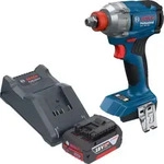 Bosch GDX 18V-285 Professional Akku Drehschlagschrauber 18 V 285 Nm 1/4''...