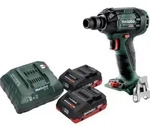 Metabo SSW 18 LTX 300 BL Akku Schlagschrauber 18 V 300 Nm 1/2" Brushless + 2x...