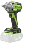 Greenworks 24V Cordless b&uuml;rstenloser 500Nm Akku-Schlagschrauber IW5500 ohne...