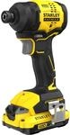 Stanley V 20 SFMCF811D1T-QW Akku-Schlagschrauber 18 Anzahl mitgelieferte Akkus 1 2 Ah