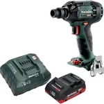 Metabo SSW 18 LTX 300 BL Akku Schlagschrauber 18 V 300 Nm 1/2" Brushless + 1x...