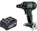Metabo SSW 18 LTX 300 BL Akku Schlagschrauber 18 V 300 Nm 1/2" Brushless + 1x...