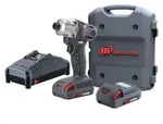 Ingersoll Rand W5111-K22-EU, 1/4" 20 V SCHLAGSCHRAUBER 2 AKKU KIT 2,5 AH UND EU-