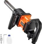 VEVOR Druckluft-Schlagschrauber, 1/2" Antrieb Druckluft-Schlagschrauber bis zu