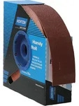 Saint Gobain Norton Clipper Sparrolle R222 50 mmx25 m P80