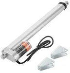 VEVOR Linearaktuator 12V 50,8 cm 1,4 cm/s Hohe Geschwindigkeit 99,8 kg/1000N IP54