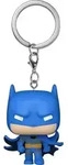 Funko Batman Dc Classics Schl&uuml;sselanh&auml;nger Blau Kinder Blau One Size - Blau