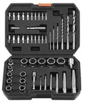 VEVOR Schraubenausdreher Set, 27 Teile Sechskopf-Multi-Spline Easy Out
