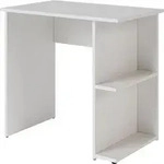 Schreibtisch Vicco Simple Wei&szlig; 80 x 50 cm, Model 59816 - Wei&szlig;