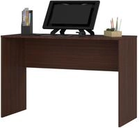Eckschreibtisch Set 120cm mit Kommode 1 Schublade 1 T&uuml;r 6 F&auml;cher Arbeitstisch...