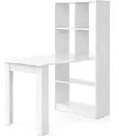Schreibtisch Vicco Gael Wei&szlig; 70 x 122 cm, Model 33694 - Wei&szlig;