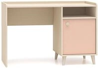Kinderschreibtisch Schreibtisch Mevel 120x58x80cm Farbe w&auml;hlbar 1-t&uuml;rig -...