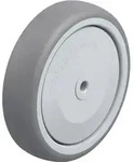 Blickle TPA 126/8KF, Roller, 315 kg, Grau, Deutschland, 1 St&uuml;ck(e), 125 mm