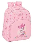 Safta Minnie Mouse Baby 9.50l 32x43x14 Cm Rucksack Rosa Kinder Rosa One Size -...