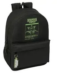 Safta Stranger Things 18l 32x43x14 Cm Rucksack Schwarz Kinder Schwarz One Size -