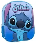 Schulrucksack 3D Stitch Blau 25 x 31 x 10 cm - Blau