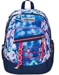 Seven 200102446-574 Rucksack Schulrucksack Mehrfarbig Polyester