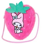 Karactermania My Melody Soft 22x22x8 Cm Tasche Rosa Rosa One Size - Rosa